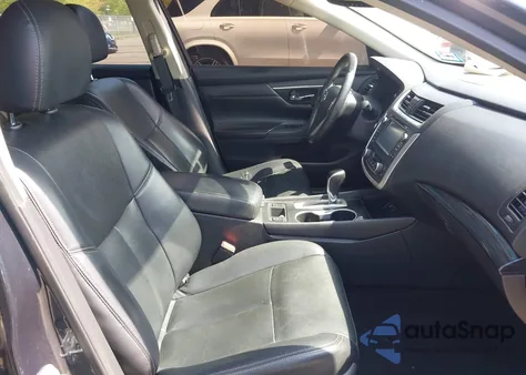 2017 Nissan Altima 2.5 Sl из США, поврежденный, VIN 1N4AL3AP8HC127880